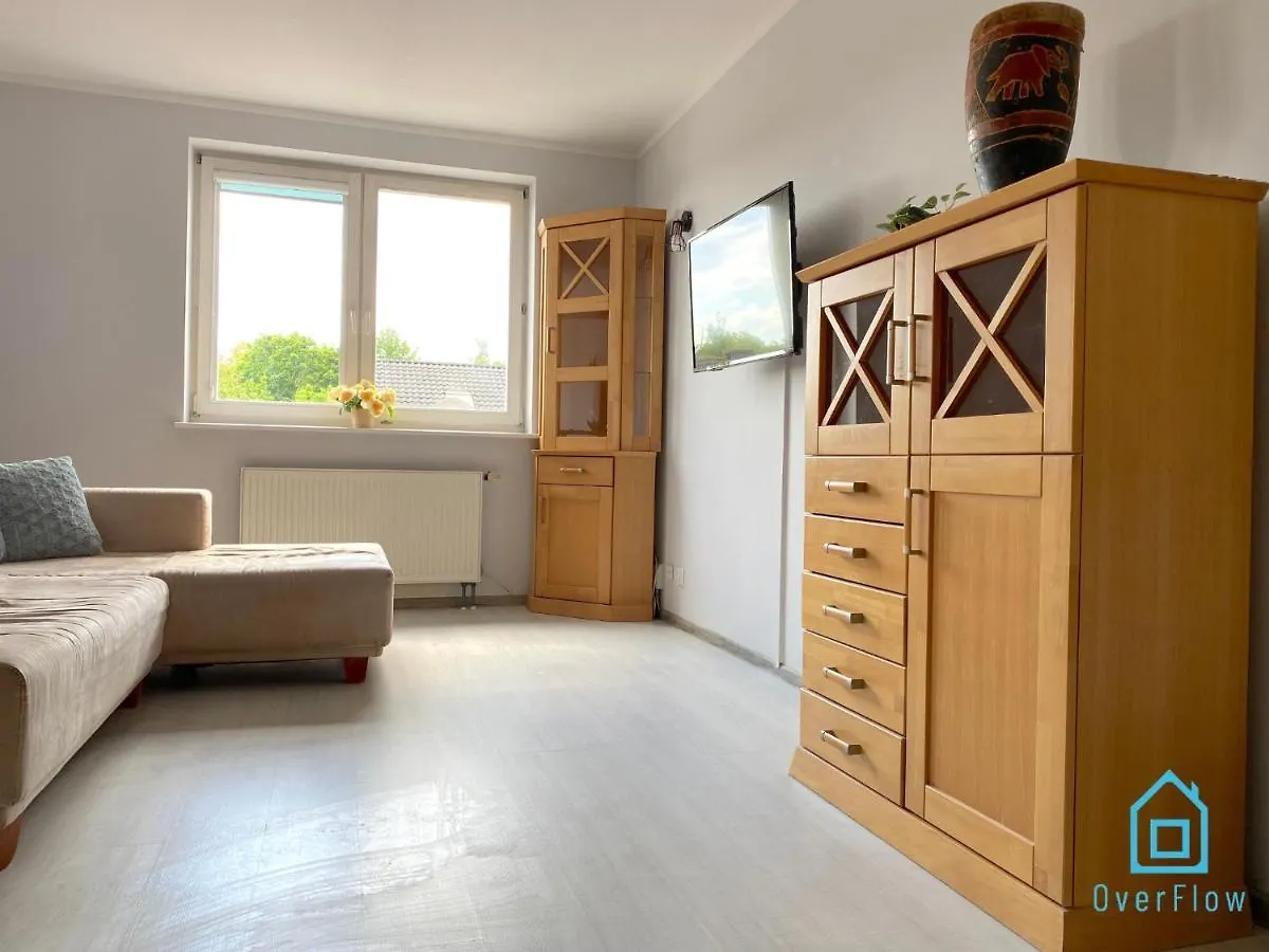 Privat bolig Circus Room Gdańsk
